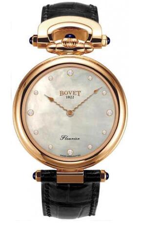 Best Bovet Amadeo Fleurier 39 AF39003 Replica watch